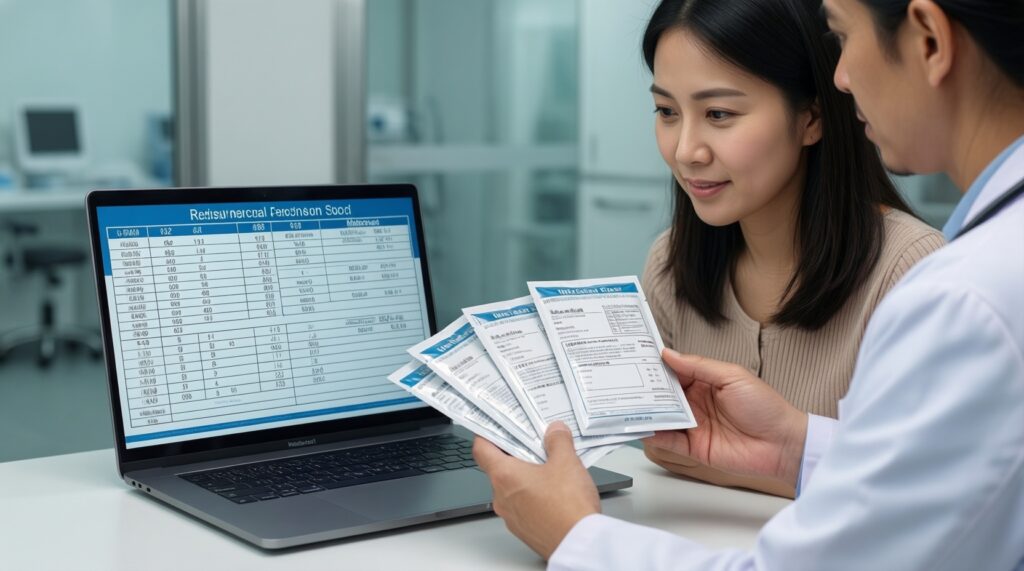 Медицинские анализы без лишнего: как читать результаты и не переплачивать за