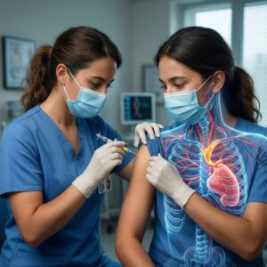 Вакцины: как устроен иммунный ответ и почему важны ревакцинации