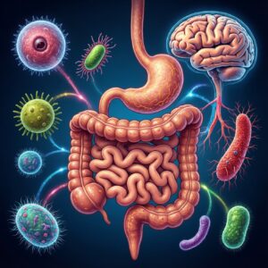 Здоровье кишечника и микробиом: как влияют на иммунитет, настроение и вес