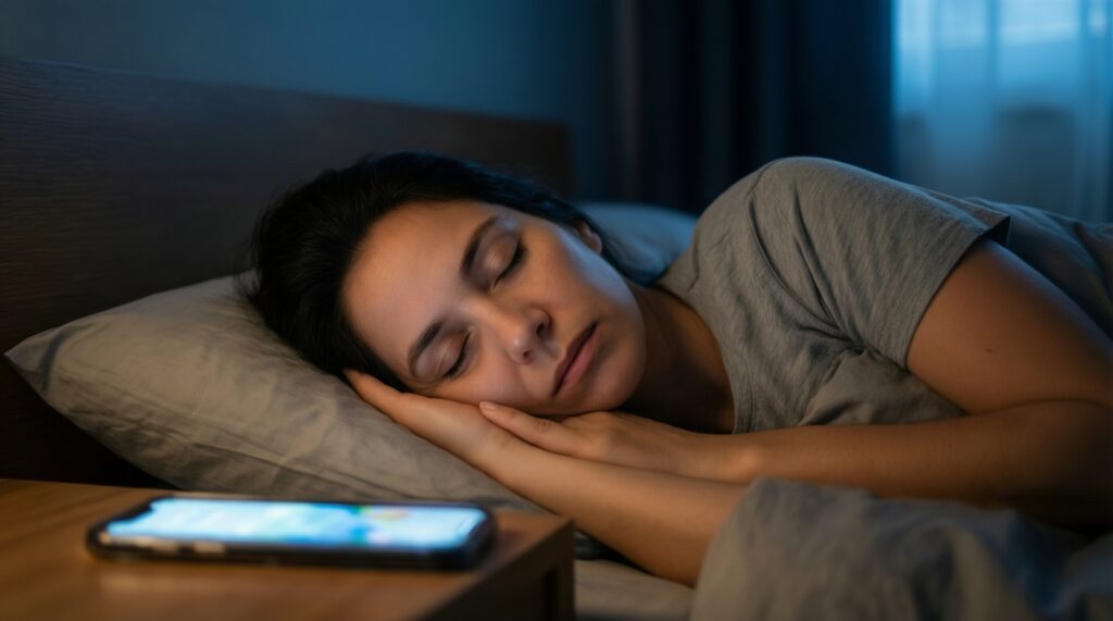 Сон как лекарство: что происходит с организмом при хроническом недосыпе - иллюстрация