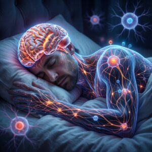 Сон как лекарство: что происходит с организмом при хроническом недосыпе