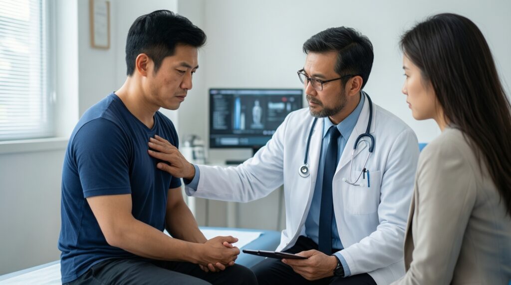 Стресс и тело: психосоматика без мистики - механизмы и примеры - иллюстрация