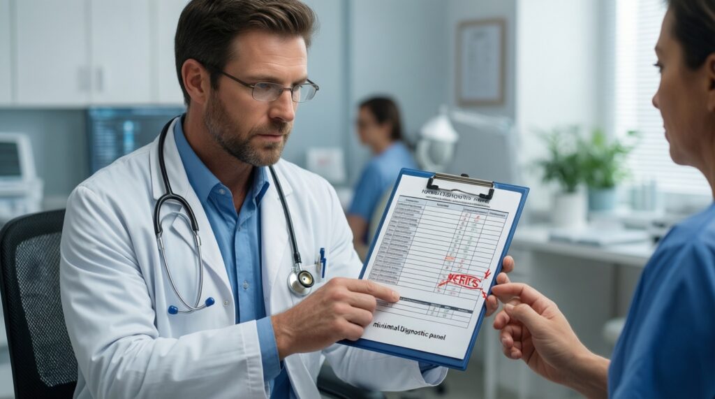 Кардиориски после 30/40/50: какие анализы и обследования действительно нужны - иллюстрация