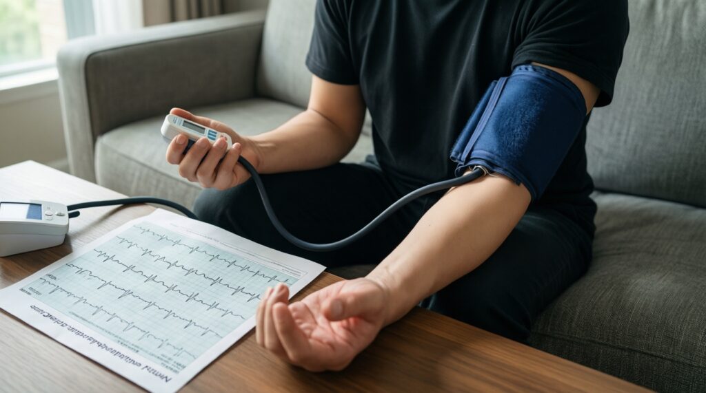 Кардиориски после 30/40/50: какие анализы и обследования действительно нужны - иллюстрация