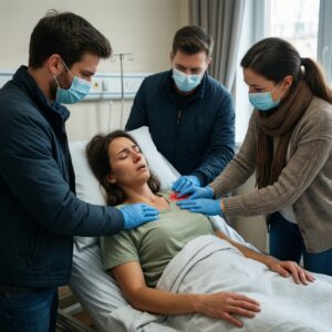 Первая помощь при инсульте и инфаркте: как распознать и что делать до скорой