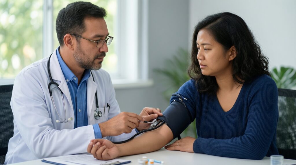 Артериальная гипертензия: почему 