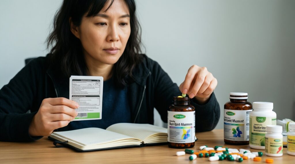 Витамины и БАДы: кому нужны, как выбирать и когда могут навредить - иллюстрация