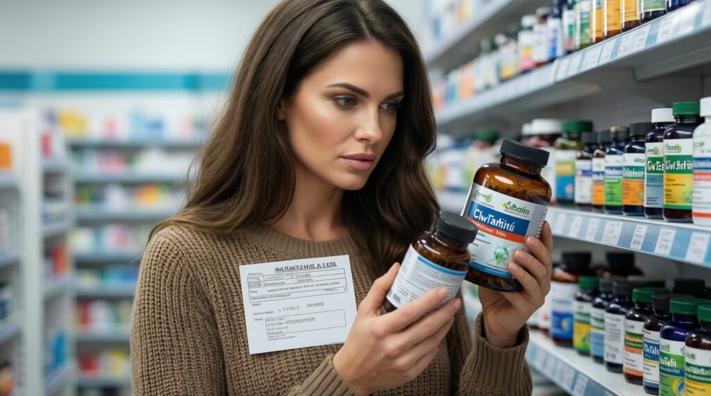 Витамины и БАДы: кому нужны, как выбирать и когда могут навредить - иллюстрация