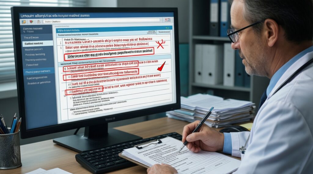 Телемедицина и ИИ в здравоохранении: возможности, ограничения и безопасность данных - иллюстрация