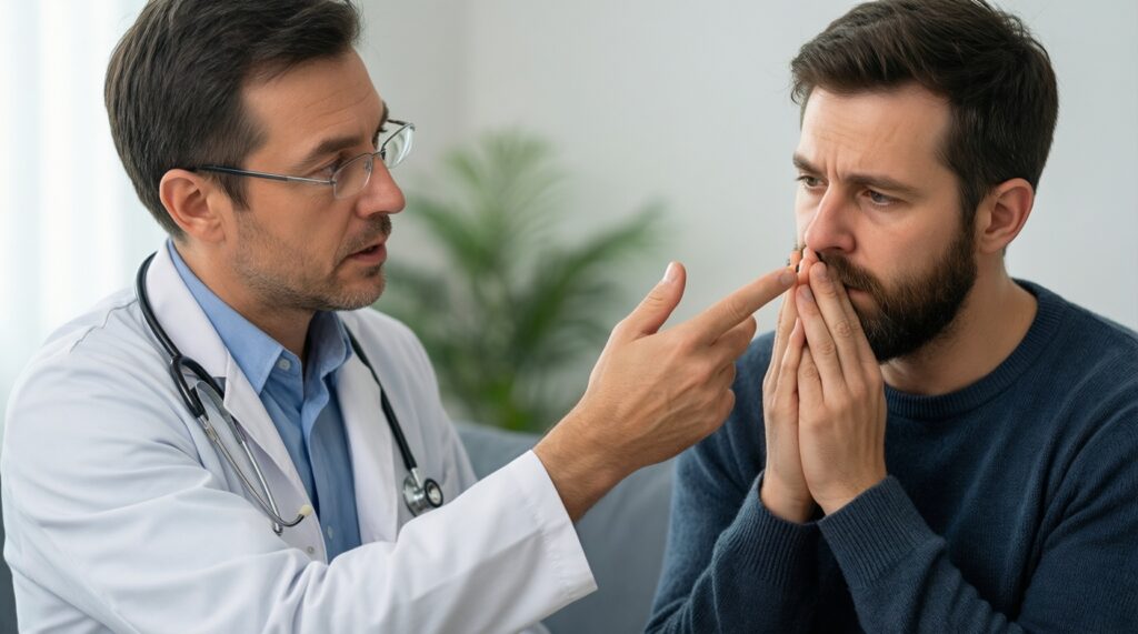 Аллергия vs простуда: как отличить и как лечить правильно - иллюстрация