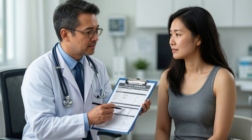 Аллергия vs простуда: как отличить и как лечить правильно - иллюстрация