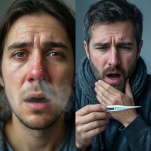 Аллергия или простуда: как отличить и правильно лечить