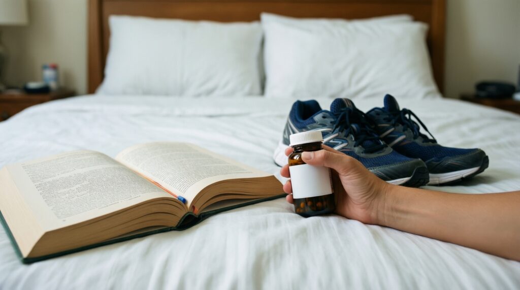 Хроническая боль: почему она возникает и как лечится мультидисциплинарно - иллюстрация