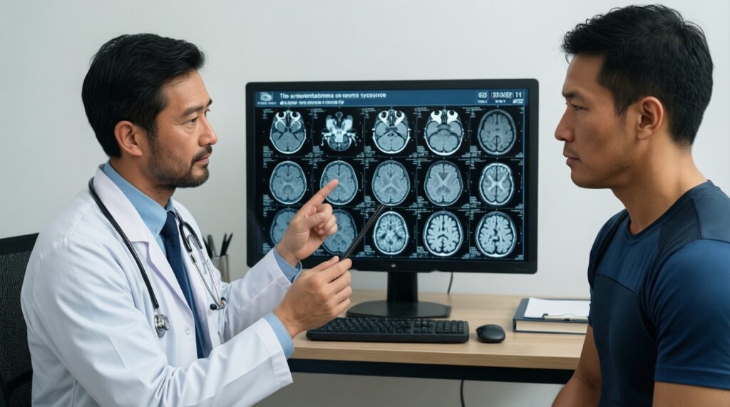 Хроническая боль: почему она возникает и как лечится мультидисциплинарно - иллюстрация