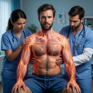 Хроническая боль: причины возникновения и мультидисциплинарное лечение