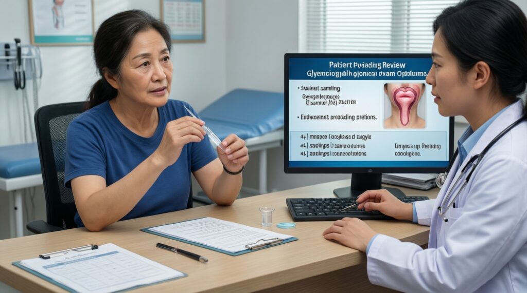 Женское здоровье: профилактика, скрининг и частые ошибки в самодиагностике - иллюстрация