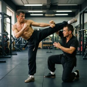 Гибкость в единоборствах без травм: как прогрессировать в шпагатах и прогибах