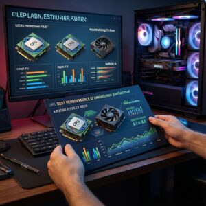 Fps за рубль: как выбрать игровой ПК в 2026 по бюджету и жанру