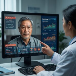 Телемедицина и ИИ в здравоохранении: возможности, ограничения и безопасность данных