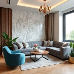 Натяжные потолки в Хабаровске — идеальное решение для вашего дома