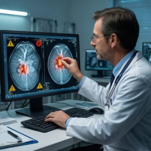 ИИ в диагностике: как врачи выявляют болезни на ранних стадиях с помощью инноваций