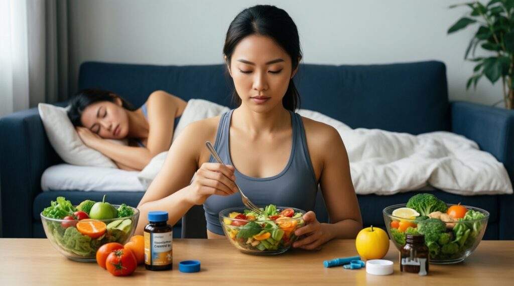 Мифы о витаминах и БАДах: что действительно работает, а что нет - иллюстрация