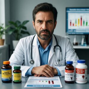 Мифы о витаминах и БАДах: что действительно работает, а что нет