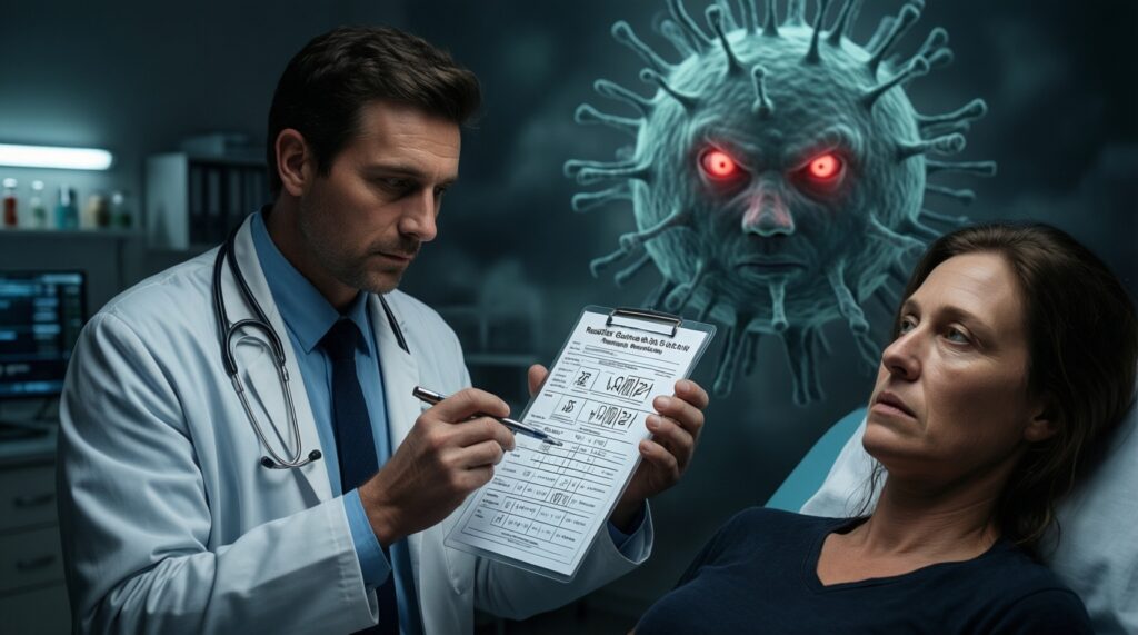 Антибиотики и устойчивость бактерий: почему самолечение опасно - иллюстрация