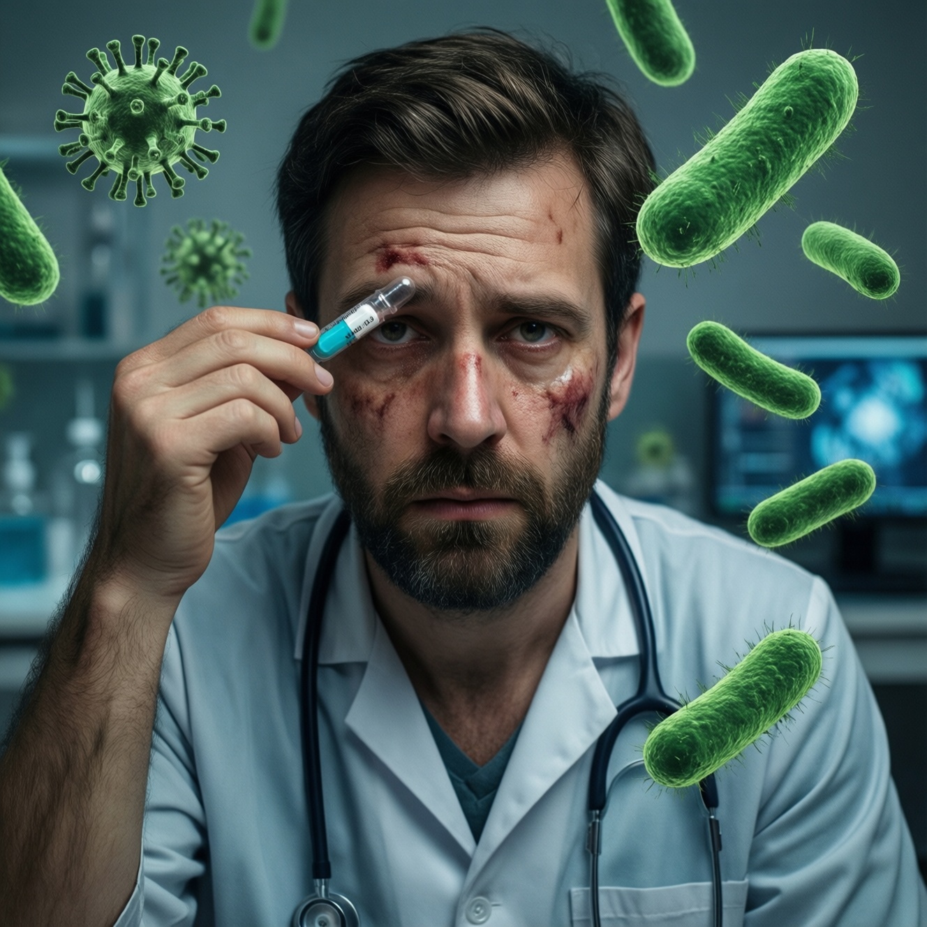 Антибиотики и устойчивость бактерий: почему самолечение опасно и чем грозит