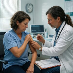 Вакцинация взрослых: какие прививки стоит обновить и зачем это нужно