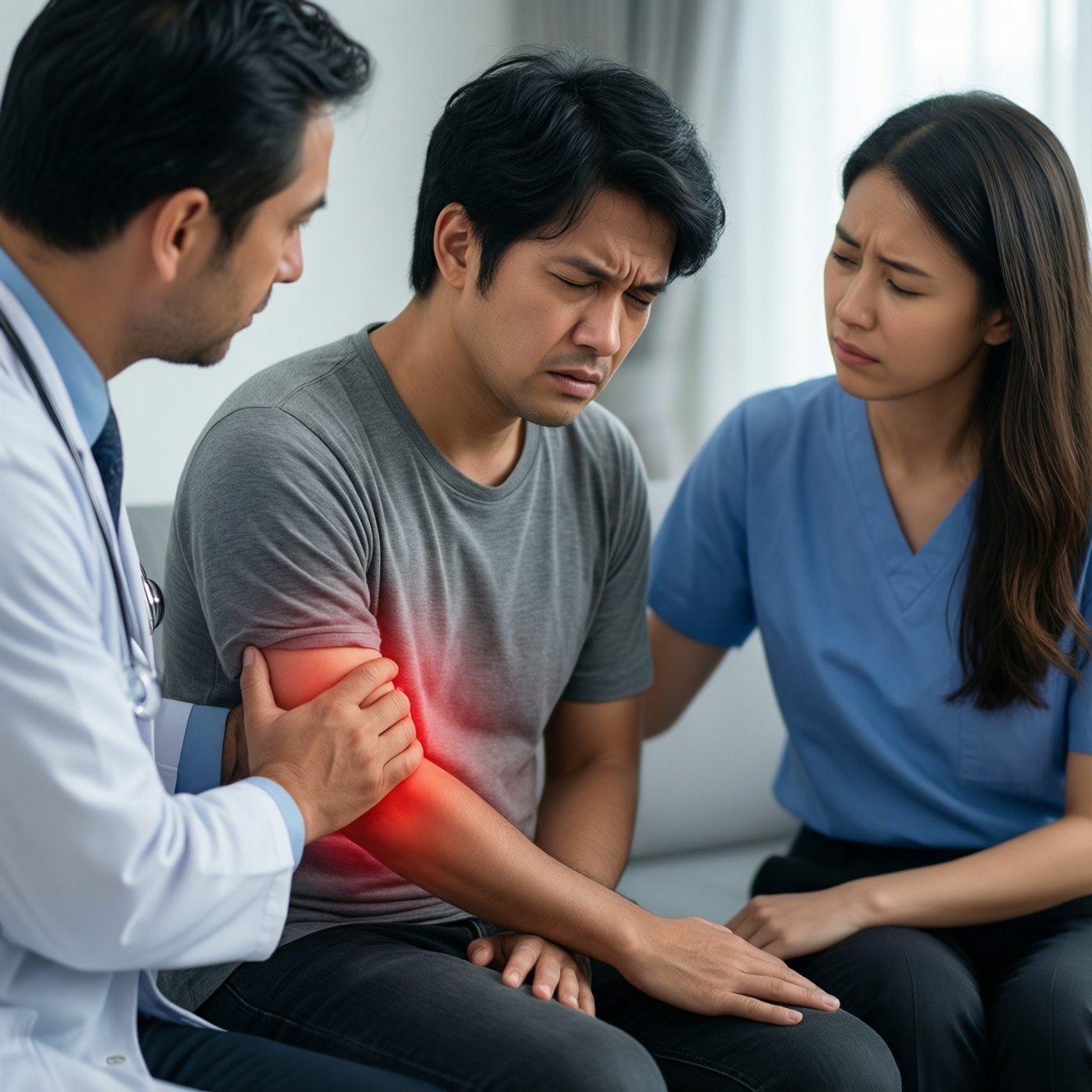 Психосоматика: где заканчивается стресс и начинается болезнь