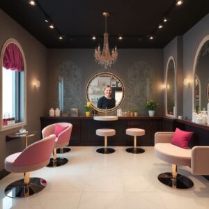 Анализ рынка салонов красоты в России выявляет рост спроса на услуги