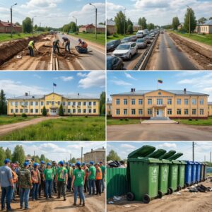 Развитие районов Пензенской области: демография, экономика и инфраструктура без витрин