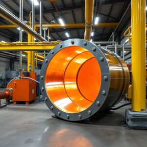 Керамические ролики в промышленности для надежности и эффективности