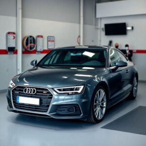 Диагностика автомобилей Audi на выгодных условиях для вашей безопасности