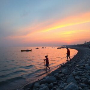 Спортивные сборы на море для детей это идеальный активный отдых