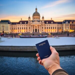 Срочное оформление шенгенской визы для комфортного путешествия по Европе