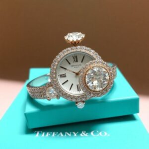 Изящные кольца Tiffany Co. по привлекательной цене