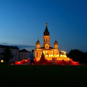 Где отпраздновать день рождения ребенка в Тольятти незабываемо