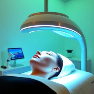 Лазерная шлифовка в Quantum Clinic для улучшения кожи