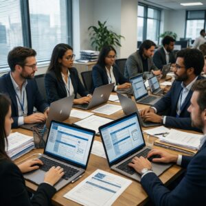 Офисные шаблоны для эффективной работы: как ускорить процессы и снизить ошибки
