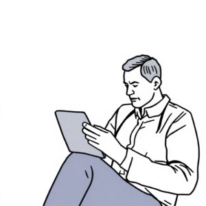 Онлайн-консультации с психологом: как выбрать специалиста и записаться на первую сессию